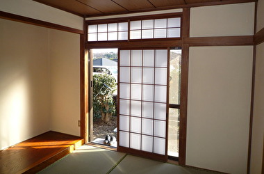 掃除・現状回復