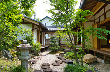 庭木のイメージ