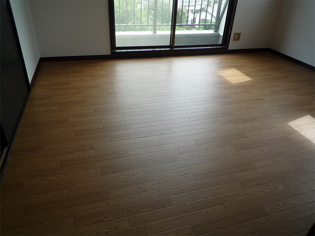 クッションフロア